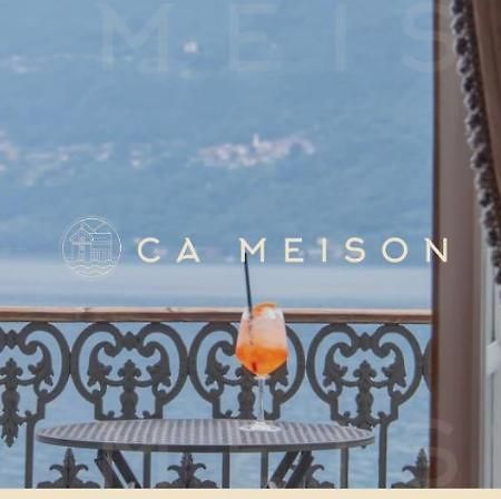 Ca Meison Bed & Breakfast Cannobio Ngoại thất bức ảnh