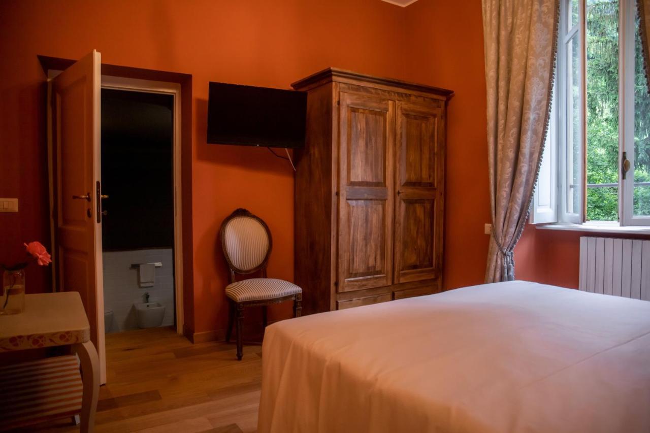 Ca Meison Bed & Breakfast Cannobio Ngoại thất bức ảnh